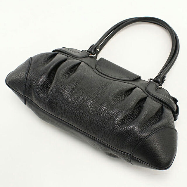 中古 フェラガモ ハンドバッグ レディース ブランド FERRAGAMO ガンチーニ 21 6317 ブラック USDFR112866011