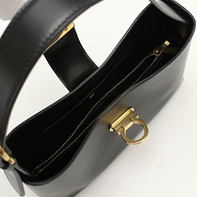 中古 フェラガモ ショルダーバッグ レディース ブランド FERRAGAMO