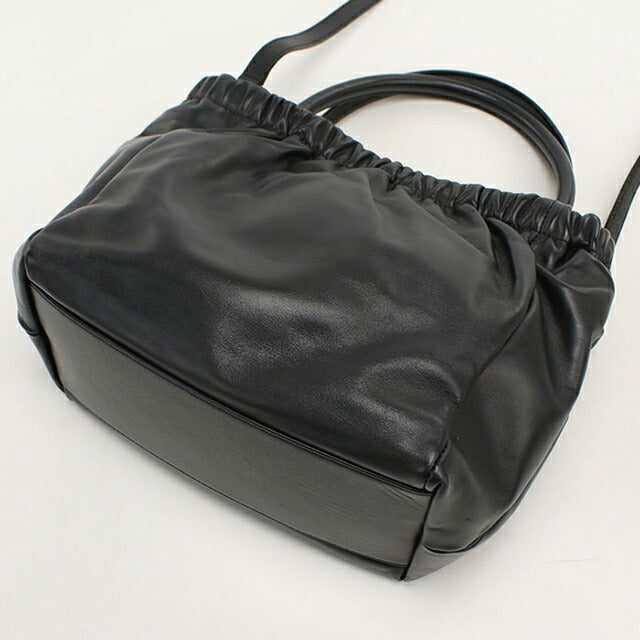 中古 フェラガモ ハンドバッグ レディース ブランド FERRAGAMO ヴェラリボン 2WAY 21 C793 ブラック USDFR113125011