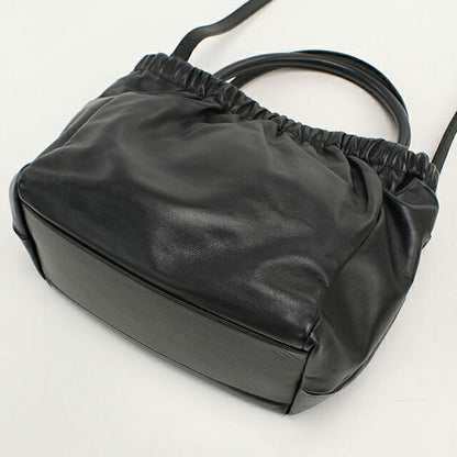 中古 フェラガモ ハンドバッグ レディース ブランド FERRAGAMO ヴェラリボン 2WAY 21 C793 ブラック USDFR113125011