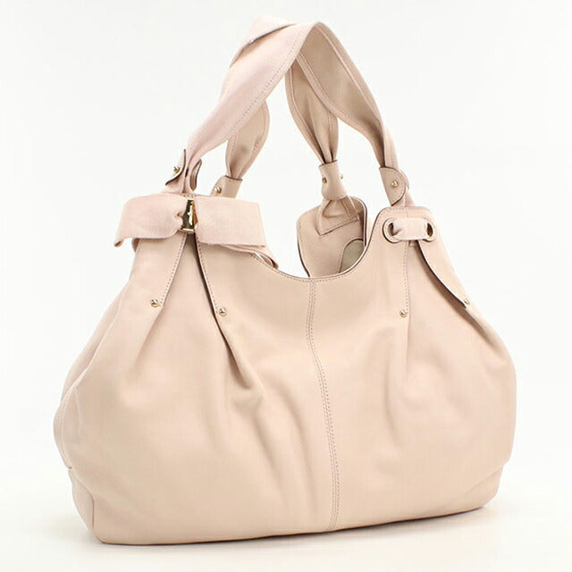 中古 フェラガモ トートバッグ レディース ブランド FERRAGAMO 21 D200 ピンク USDFR113565011