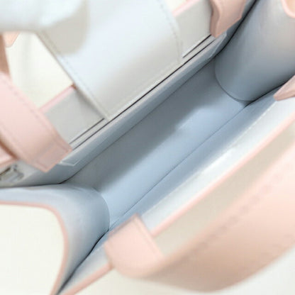 中古 フェラガモ トートバッグ レディース ブランド FERRAGAMO ガンチーニ 2WAY 21 8358 ピンク USDFR114043011