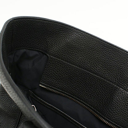 中古 フェラガモ トートバッグ メンズ ブランド FERRAGAMO レザー 24 0474 ブラック USDFR114865011