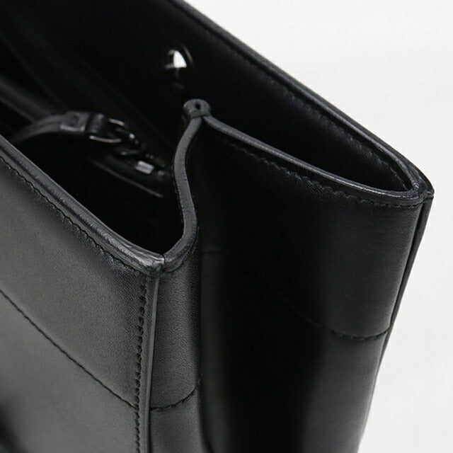 中古 フェラガモ トートバッグ レディース ブランド FERRAGAMO ヴァラリボン 21 H500 ブラック USDFR114978011