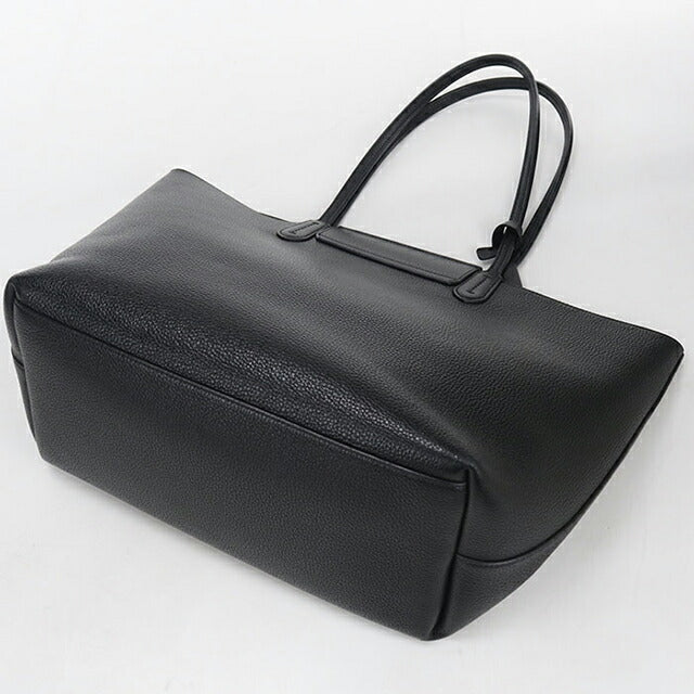 中古 フェラガモ トートバッグ レディース ブランド FERRAGAMO ガンチーニ 21 1376 ブラック USDFR115073011