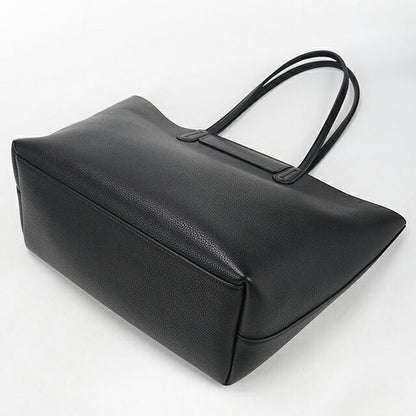 中古 フェラガモ トートバッグ レディース ブランド FERRAGAMO ガンチーニ 21 I376 ブラック USDFR117257011