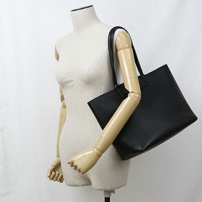 中古 フェラガモ トートバッグ レディース ブランド FERRAGAMO ガンチーニ 21 I376 ブラック USDFR117257011
