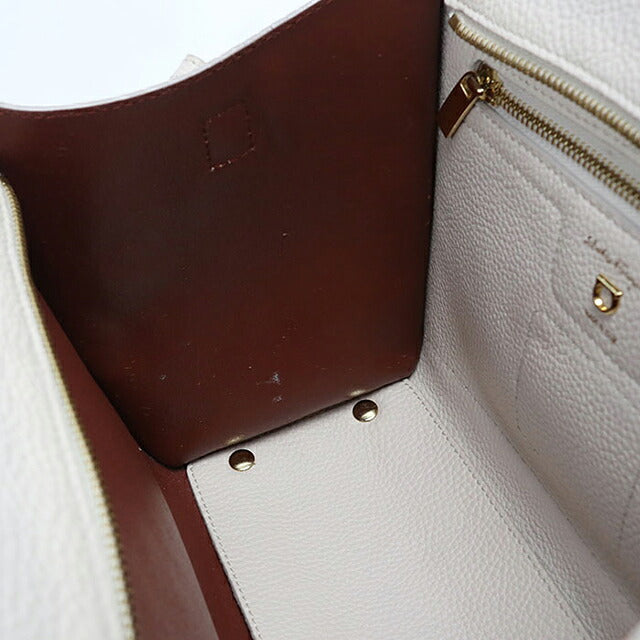 中古 フェラガモ ハンドバッグ レディース ブランド FERRAGAMO ガンチーニ エイミースモールトートバッグ 2WAY 21 F473 USDFR118463011