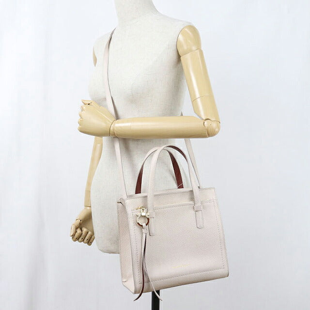 中古 フェラガモ ハンドバッグ レディース ブランド FERRAGAMO ガンチーニ エイミースモールトートバッグ 2WAY 21 F473 USDFR118463011