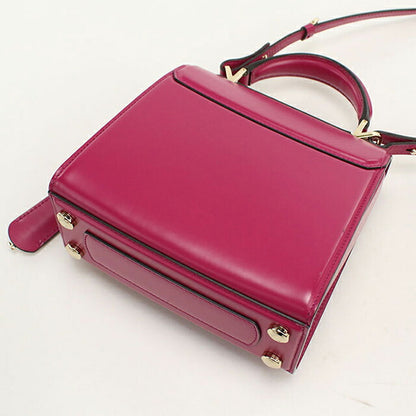 フェラガモ ハンドバッグ レディース ブランド FERRAGAMO ガンチーニ 2WAY 21 H647 ピンク USDFR118683011