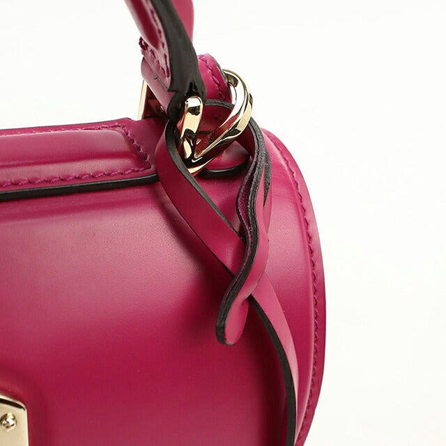フェラガモ ハンドバッグ レディース ブランド FERRAGAMO ガンチーニ 2WAY 21 H647 ピンク USDFR118683011