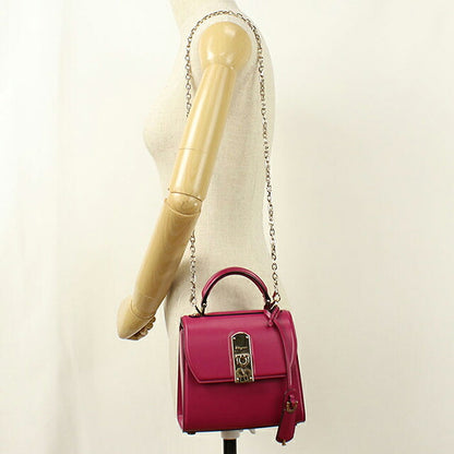 フェラガモ ハンドバッグ レディース ブランド FERRAGAMO ガンチーニ 2WAY 21 H647 ピンク USDFR118683011