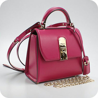 フェラガモ ハンドバッグ レディース ブランド FERRAGAMO ガンチーニ 2WAY 21 H647 ピンク USDFR118683011