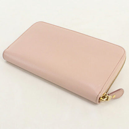 フェラガモ 長財布ラウンドファスナー レディース ブランド FERRAGAMO ガンチーニ  22 C843 ピンク USDFR119287011