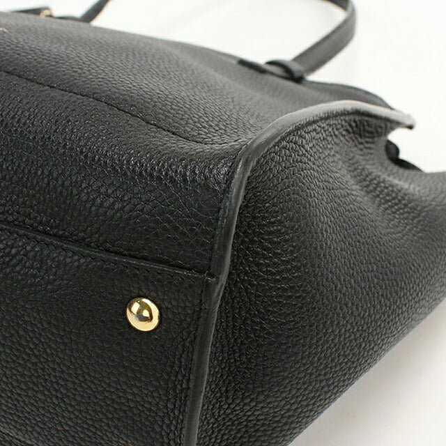 フェラガモ トートバッグ レディース ブランド FERRAGAMO エイミー ガンチーニ  21 F216 ブラック USDFR119355011