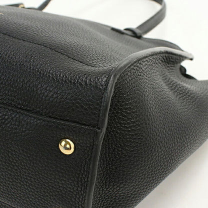フェラガモ トートバッグ レディース ブランド FERRAGAMO エイミー ガンチーニ  21 F216 ブラック USDFR119355011