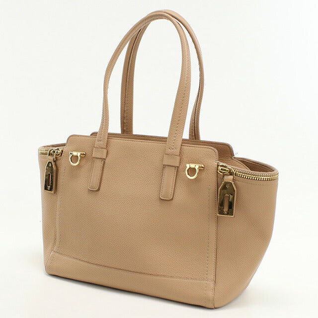 中古 フェラガモ トートバッグ レディース ブランド FERRAGAMO