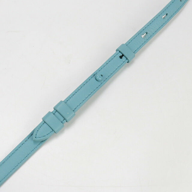 中古 フェラガモ 斜め掛け ショルダーバッグ レディース ブランド FERRAGAMO ヴァラリボン ヴィヴァボウ 22 0287 ブルー バッグ USDFR99676011