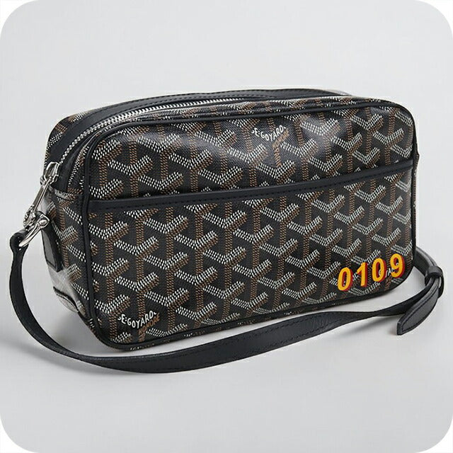 Used Goyard Crossbody Shoulder Bag Women&