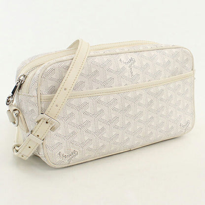 ゴヤール 斜め掛け ショルダーバッグ ユニセックス ブランド GOYARD  カップヴェールPMバッグ ホワイト USDGO119237011