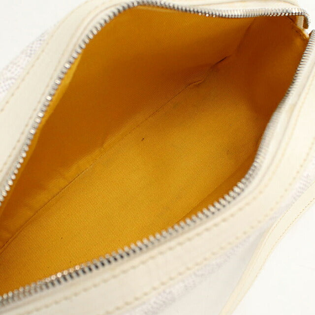 ゴヤール 斜め掛け ショルダーバッグ ユニセックス ブランド GOYARD  カップヴェールPMバッグ ホワイト USDGO119237011