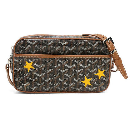 Used Goyard Crossbody Shoulder Bag Women&