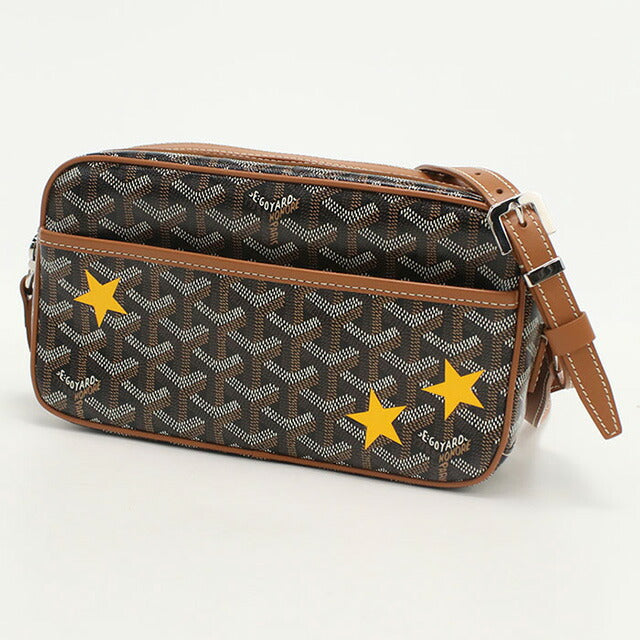 Used Goyard Crossbody Shoulder Bag Women&