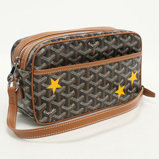 Used Goyard Crossbody Shoulder Bag Women's Brand GOYARD Cup Veil