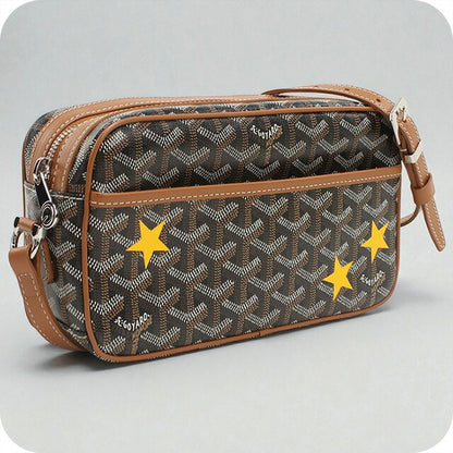 Used Goyard Crossbody Shoulder Bag Women&