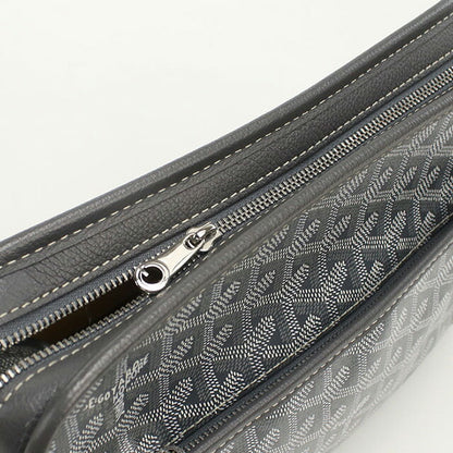 二手 Goyard 手拿包 男士品牌 GOYARD 灰色包 USDGO98353011