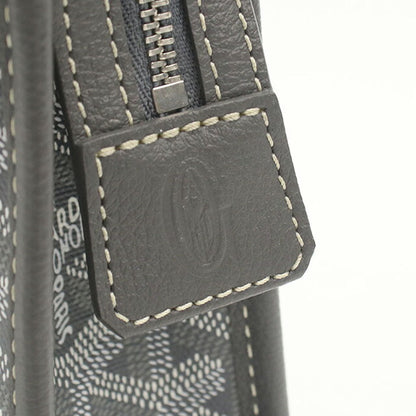 二手 Goyard 手拿包 男士品牌 GOYARD 灰色包 USDGO98353011