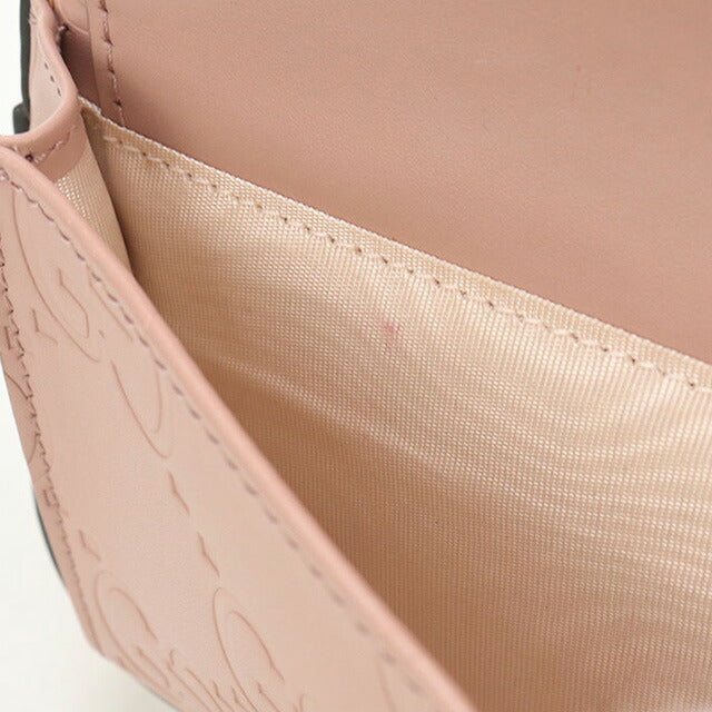 中古 グッチ 斜め掛け ショルダーバッグ レディース ブランド GUCCI ジャンボGG チェーンショルダーバッグ レザー 781554 ピンク バッグ USDGU100204011