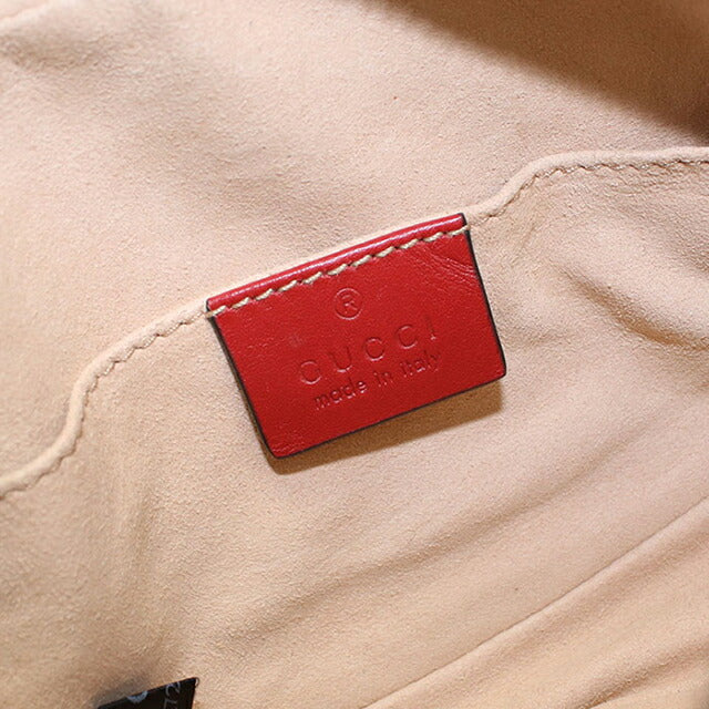 中古 グッチ ボディバッグ レディース ブランド GUCCI GGマーモント