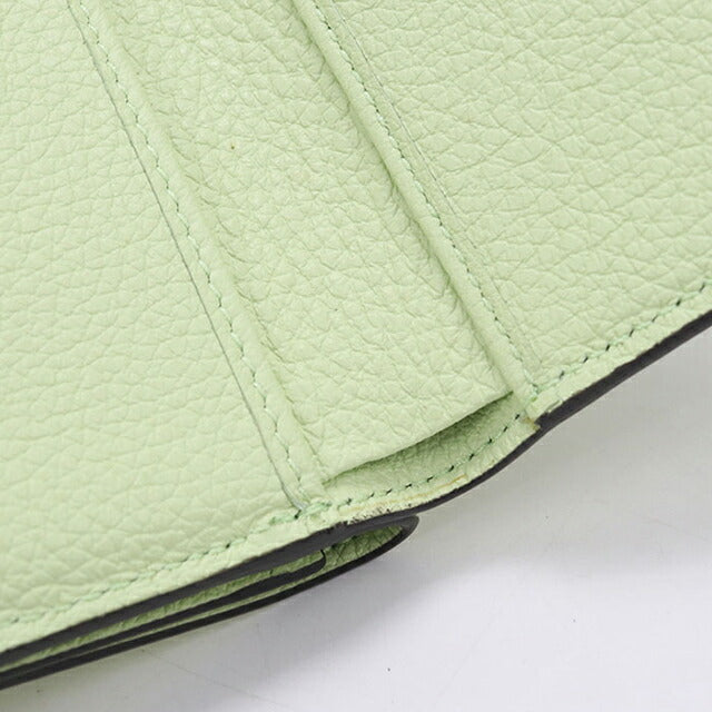 Used Gucci trifold wallet trifold wallet with coin purse trifold wallet trifold wallet ladies brand GUCCI embossed logo medium wallet USDGU100869011