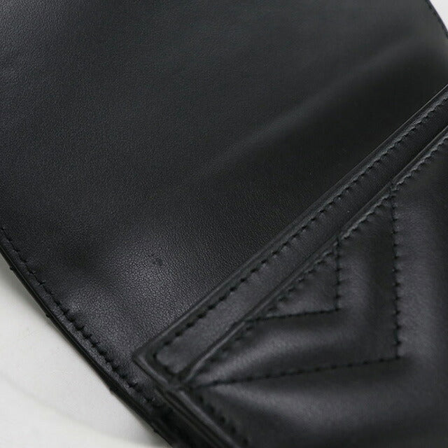 中古 グッチ 長財布二折 レディース ブランド GUCCI ダブルG コンチネンタルウォレット レザー 443436 ブラック 財布 USDGU102234011