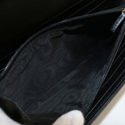 中古 グッチ 長財布二折 レディース ブランド GUCCI ダブルG コンチネンタルウォレット レザー 443436 ブラック 財布 USDGU102234011