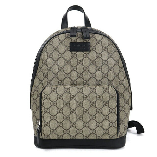 二手古驰背包女士品牌GUCCI GG Supreme背包429020米色包USDGU102951011