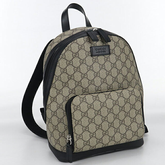 二手古驰背包女士品牌GUCCI GG Supreme背包429020米色包USDGU102951011
