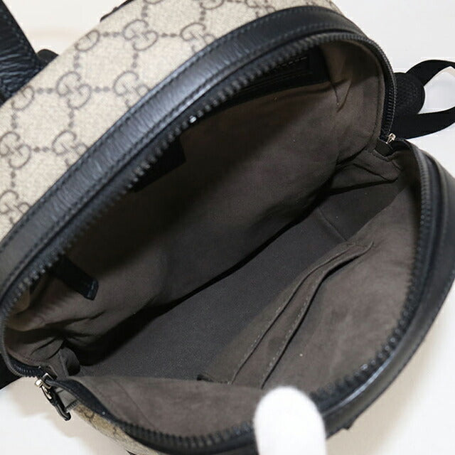 二手古驰背包女士品牌GUCCI GG Supreme背包429020米色包USDGU102951011