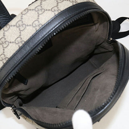 二手古驰背包女士品牌GUCCI GG Supreme背包429020米色包USDGU102951011