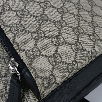 二手古驰背包女士品牌GUCCI GG Supreme背包429020米色包USDGU102951011