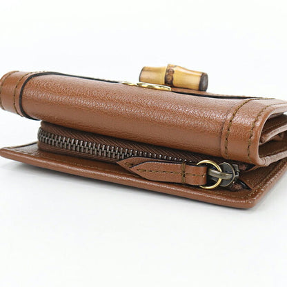 Used Gucci Trifold Wallet Trifold Wallet with Coin Purse Trifold Wallet Trifold Wallet Women&