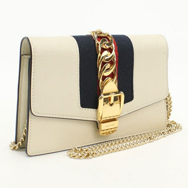 中古 グッチ ショルダーバッグ レディース ブランド GUCCI シルヴィ
