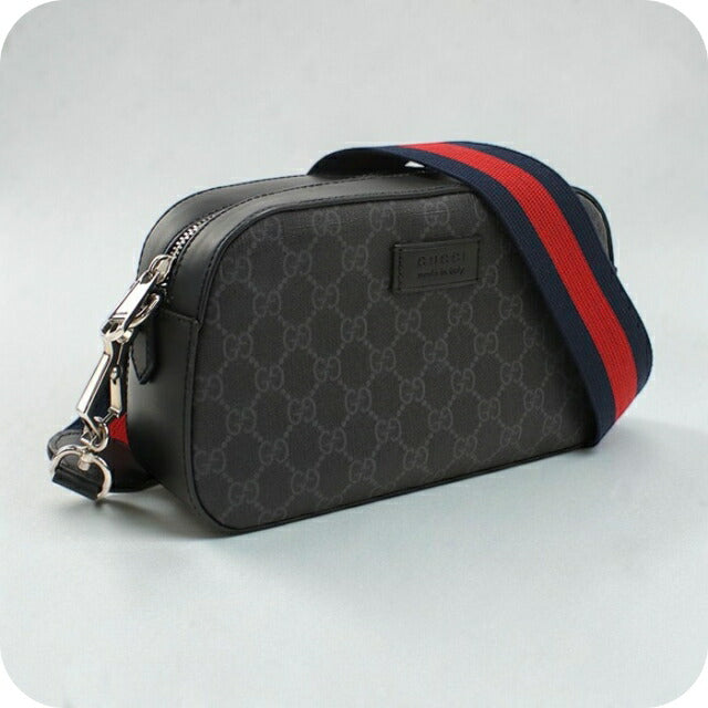Used Gucci Crossbody Shoulder Bag Men&