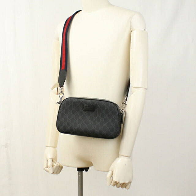Used Gucci Crossbody Shoulder Bag Men&