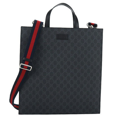 Used Gucci tote bag men&