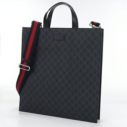 Used Gucci tote bag men&