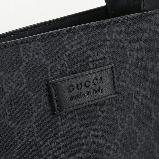 中古 グッチ トートバッグ メンズ ブランド GUCCI GGスプリーム 2WAY