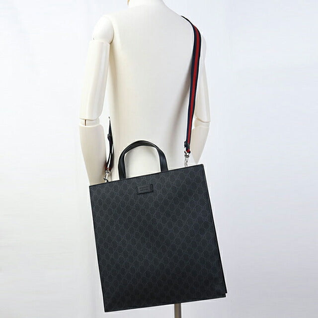 Used Gucci tote bag men&