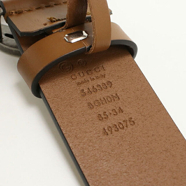 Used Gucci Belt Men&